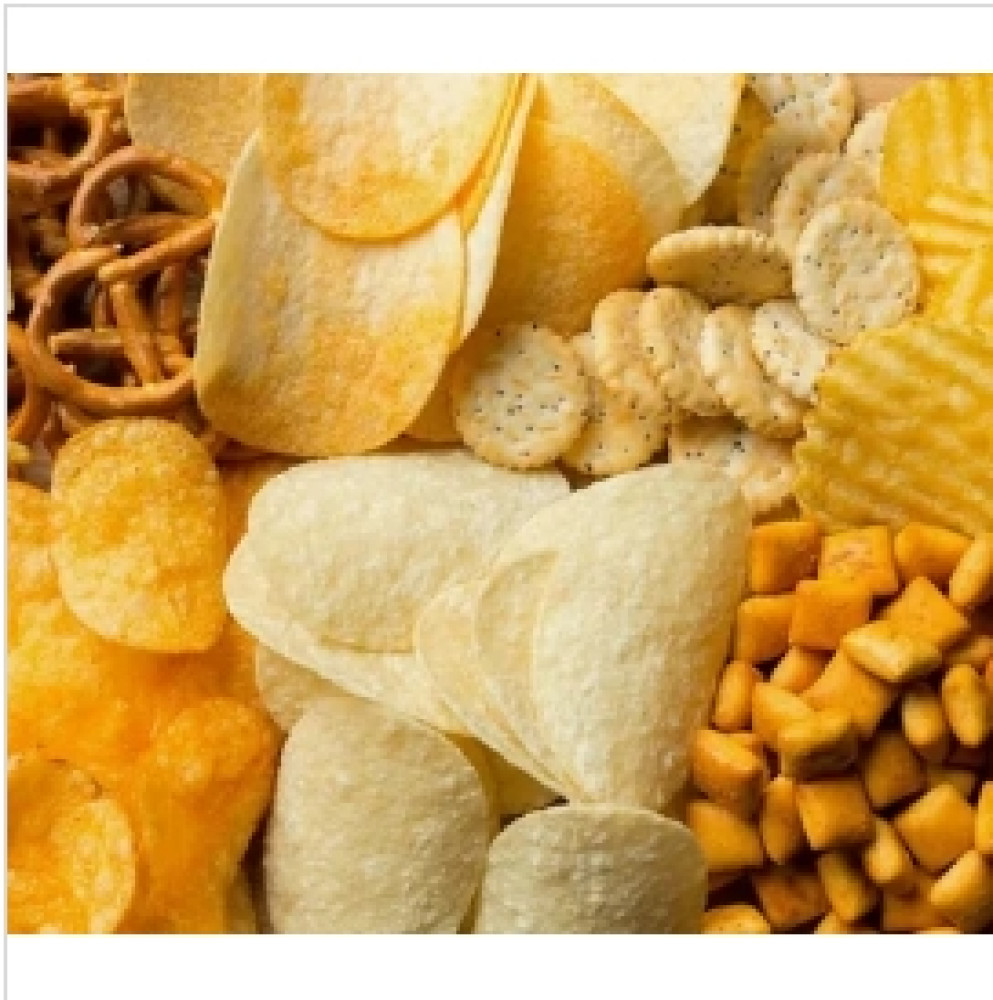 Снеки Сухари Сушки