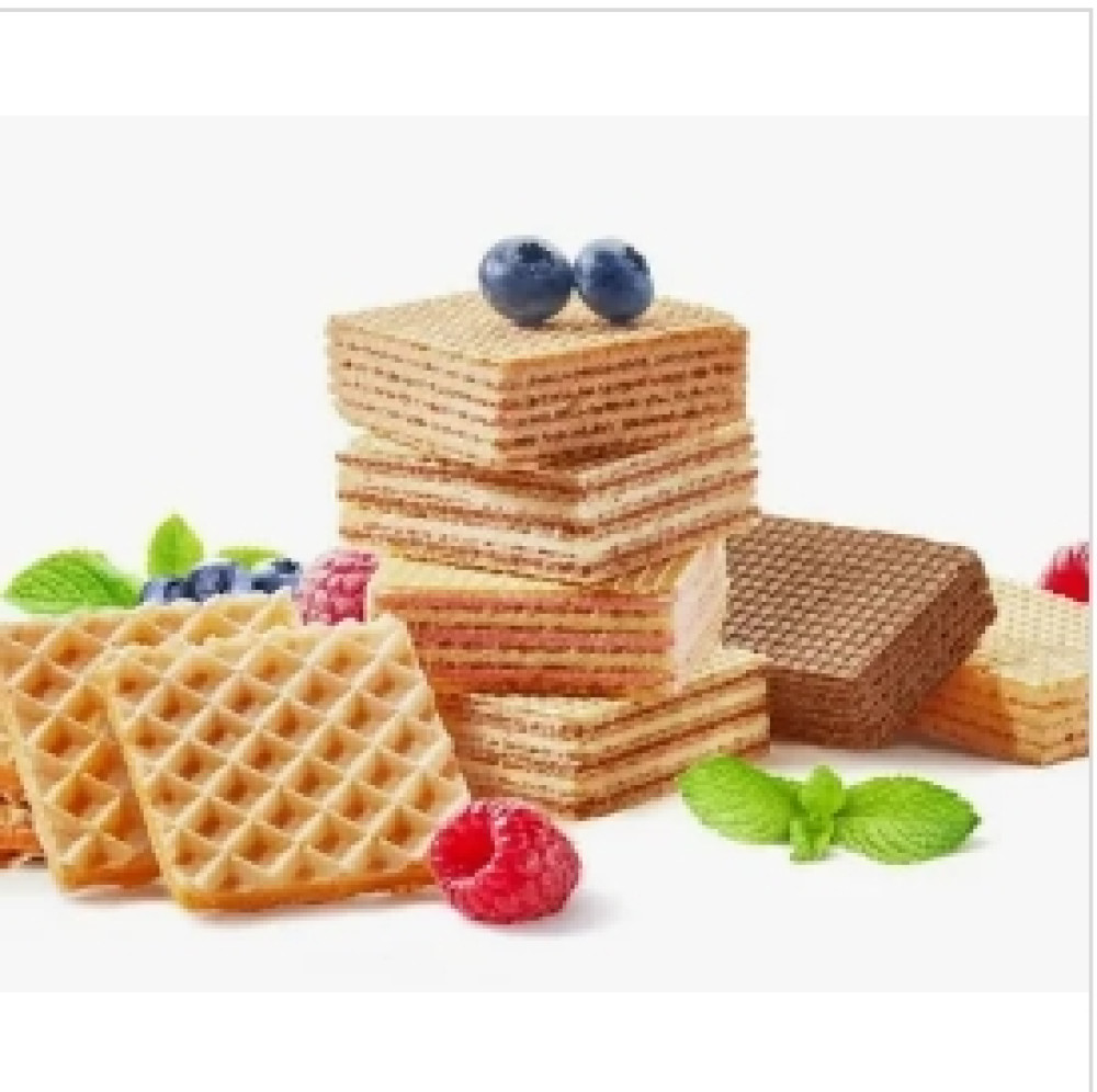 Вафли и Вафельные изделия