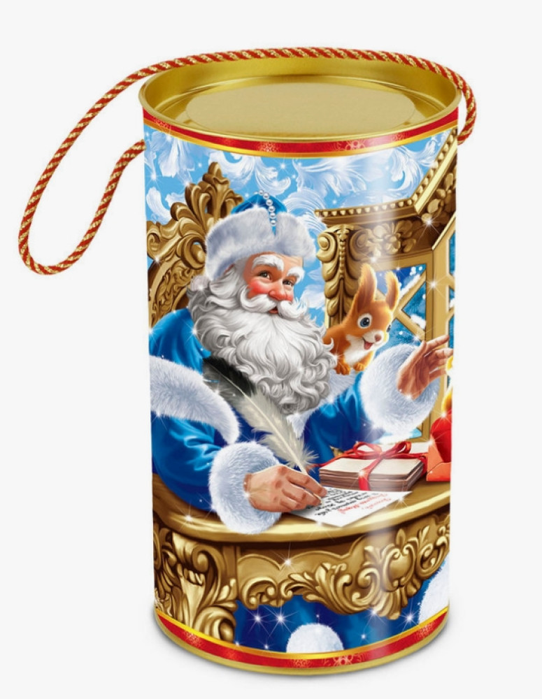 Новогодний подарок VIP состав 1000г - фото1 Новогодний подарок VIP состав 1000г - фото1